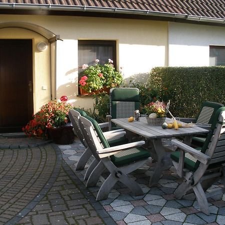 Ferienwohnung Gliese Beeskow Dış mekan fotoğraf