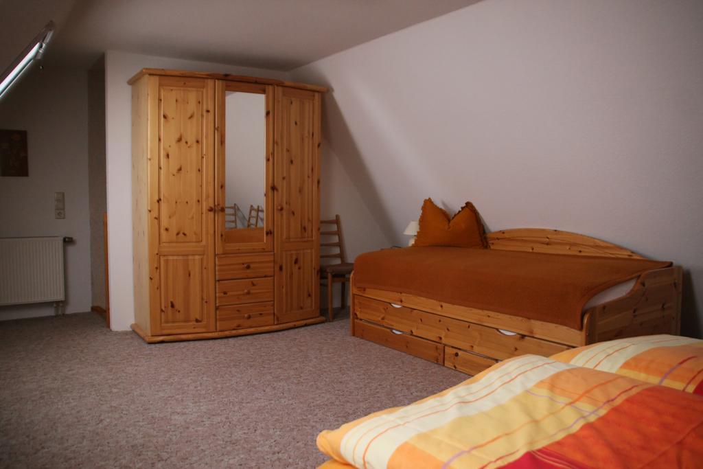 Ferienwohnung Gliese Beeskow Dış mekan fotoğraf