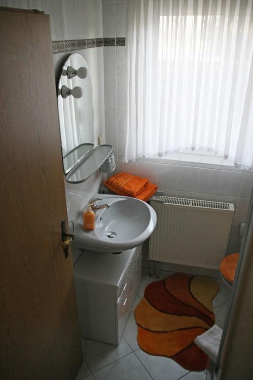 Ferienwohnung Gliese Beeskow Dış mekan fotoğraf