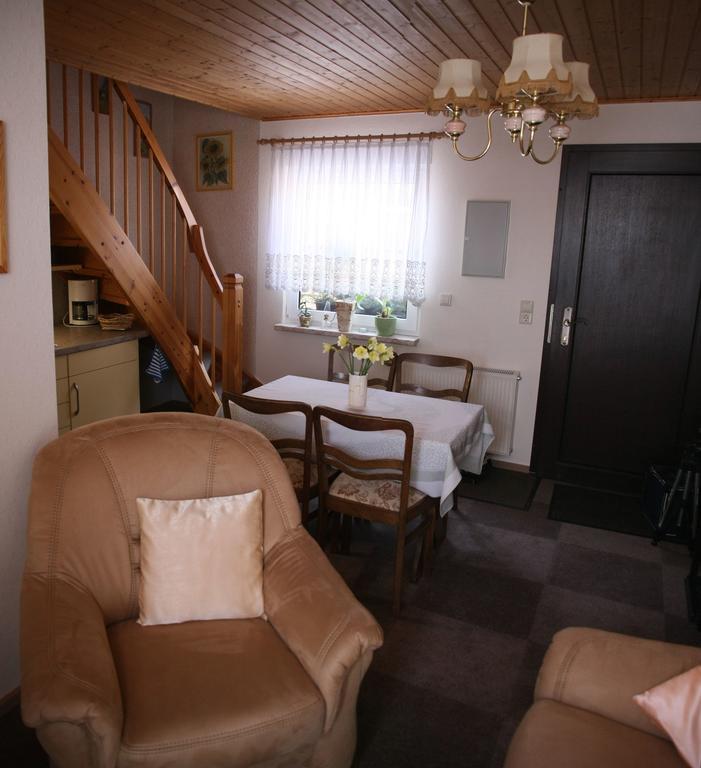 Ferienwohnung Gliese Beeskow Dış mekan fotoğraf