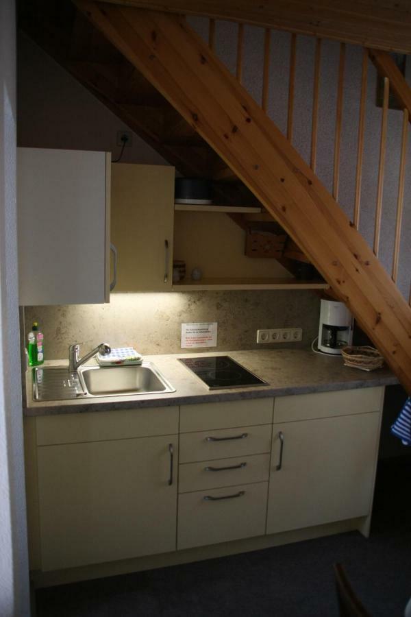 Ferienwohnung Gliese Beeskow Dış mekan fotoğraf