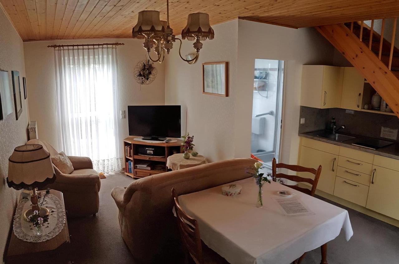 Ferienwohnung Gliese Beeskow Dış mekan fotoğraf